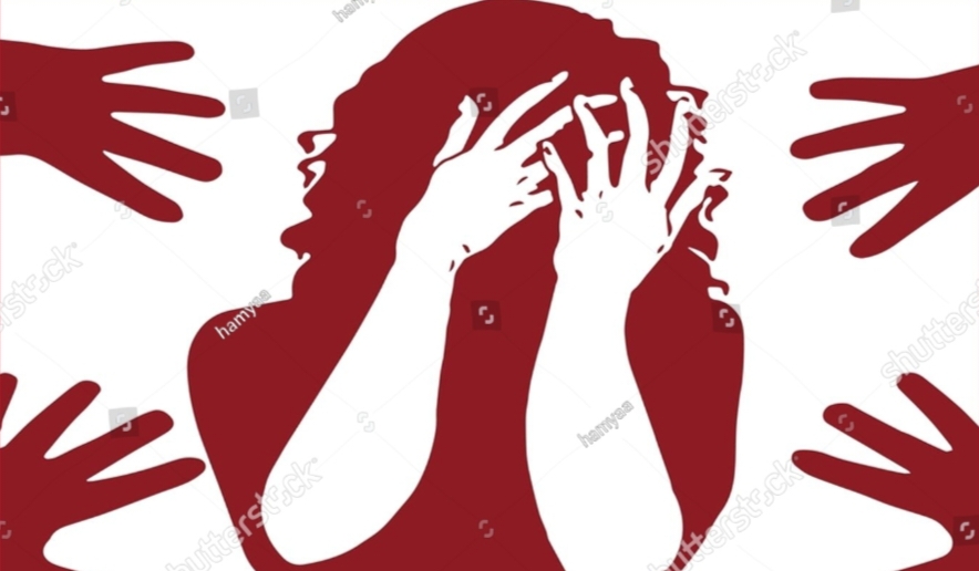 Two minor sisters were raped, the accused is out of police custody